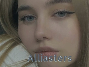 Alliasters