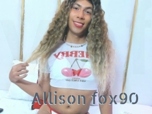 allison_fox90 Vidéos Porno FR