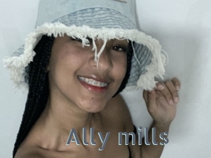 Ally_mills