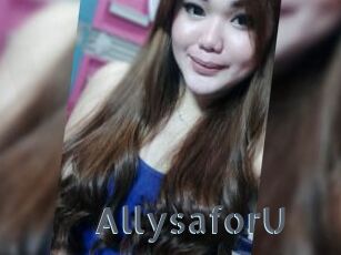 AllysaforU