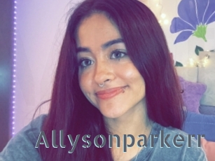 allysonparkerr Vidéos Porno FR