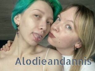 Alodieandannis