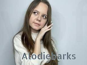 Alodiebarks