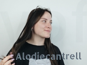 Alodiecantrell