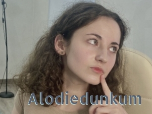 Alodiedunkum