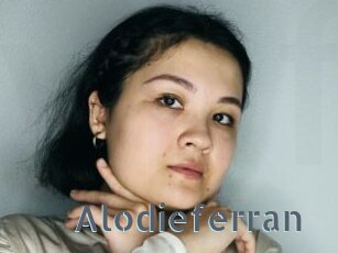 Alodieferran