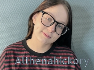 Althenahickory