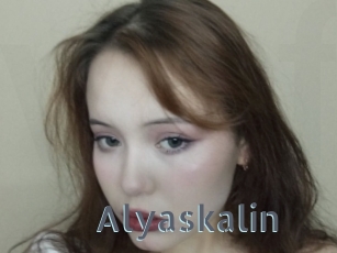 Alyaskalin