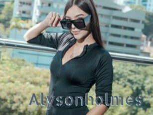Alysonholmes