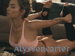 Alyssoncarter