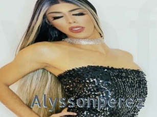Alyssonperez