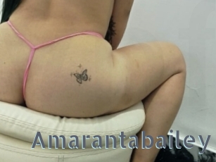 Amarantabailey
