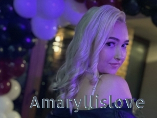 Amaryllislove