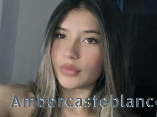 Ambercasteblanco