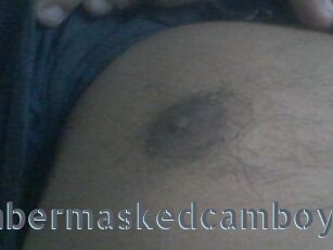 Ambermaskedcamboy
