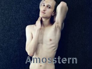 Amosstern