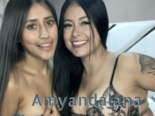 Amyandalana