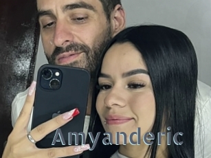 Amyanderic