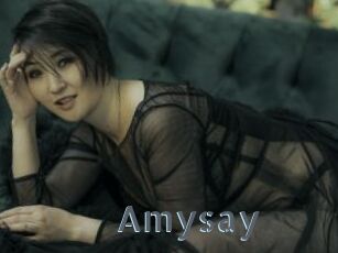 Amysay
