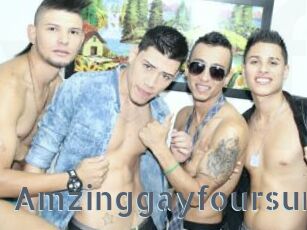 Amzinggayfoursum