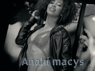 anahi_macys Vidéos Porno FR