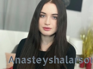 Anasteyshalarson
