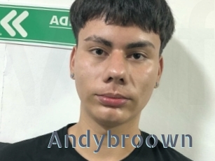 Andybroown