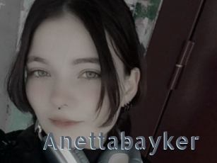 Anettabayker