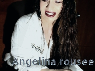 angelina_rousee Vidéos Porno FR