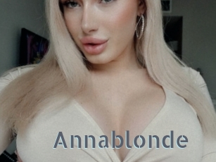 Annablonde