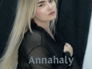 Annahaly