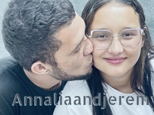 Annaliaandjeremy