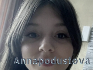 Annapodustova