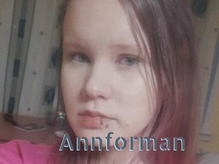 Annforman