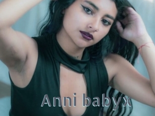 Anni_babyx