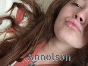 Annolson