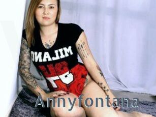 annyfontana Vidéos Porno FR