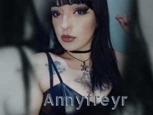 annyfreyr Vidéos Porno FR