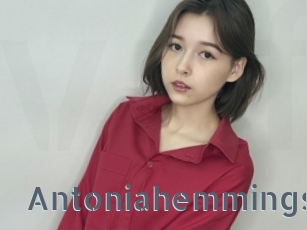 Antoniahemmings