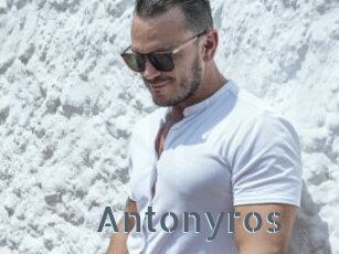 Antonyros