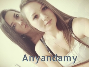 anyandamy Vidéos Porno FR