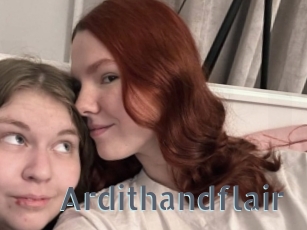 Ardithandflair