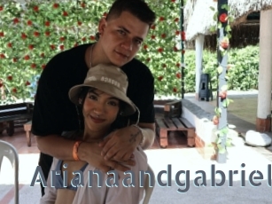 arianaandgabriel Vidéos Porno FR