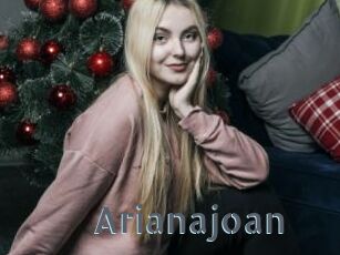 Arianajoan