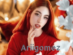 Ariigomez