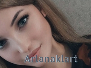 Arlanaklart