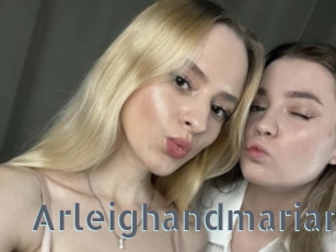 arleighandmarian Vidéos Porno FR