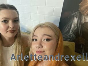 arletteandrexell Vidéos Porno FR