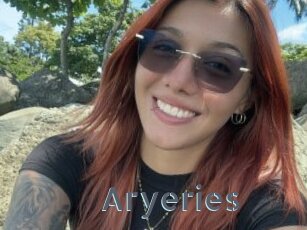 Aryeries