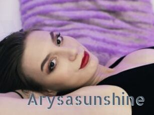 Arysasunshine